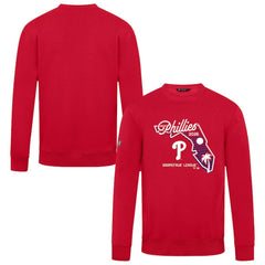 Philadelphia Phillies Levelwear Zane Sunrise Sweatshirt Online
