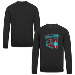 Arizona Diamondbacks Levelwear Zane Sunrise Sweatshirt for sale