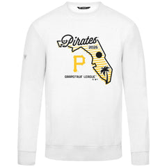 Pittsburgh Pirates Levelwear Zane Sunrise Sweatshirt Near Me