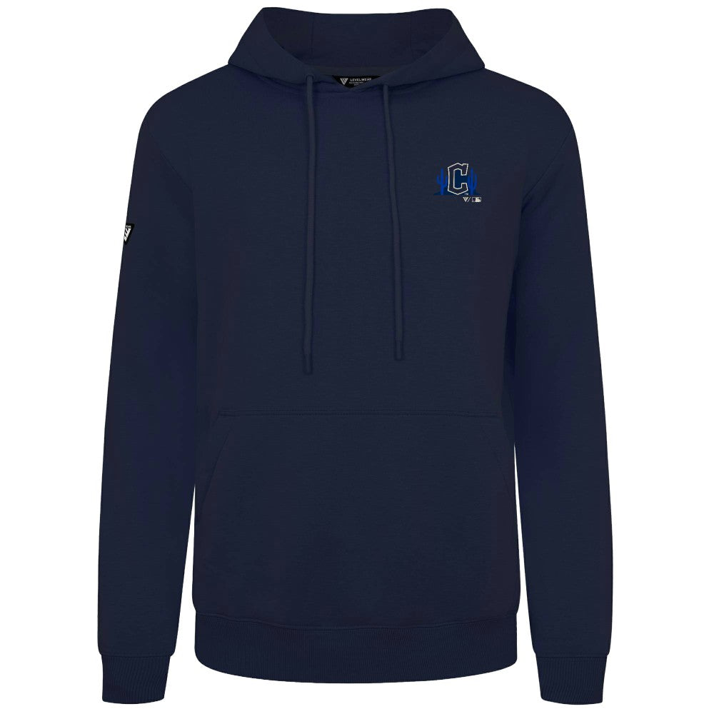 Cleveland Guardians Levelwear Panoramic Podium Hoodie Near Me