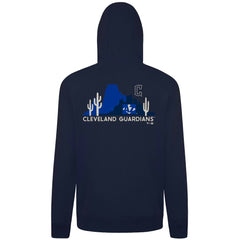 Cleveland Guardians Levelwear Panoramic Podium Hoodie Near Me