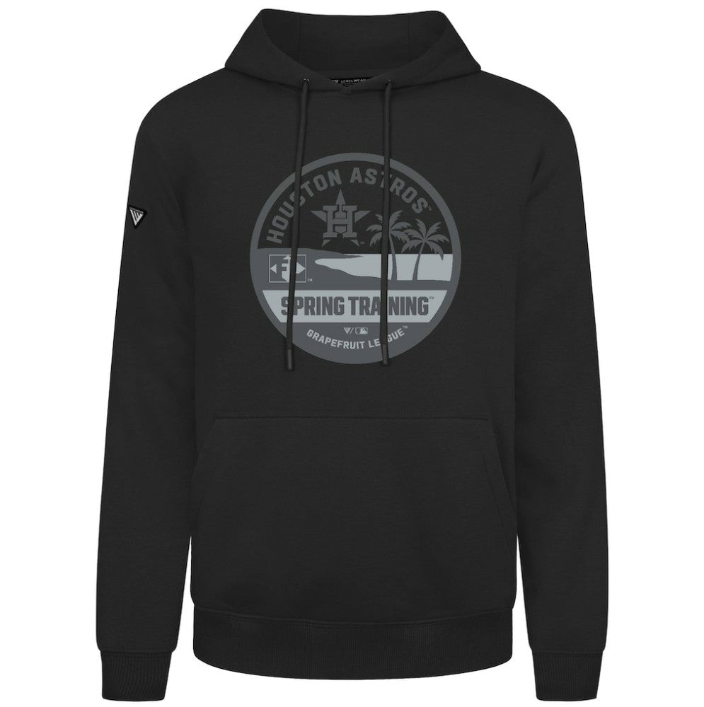 Houston Astros Levelwear Spring Badge Podium Hoodie Outlet