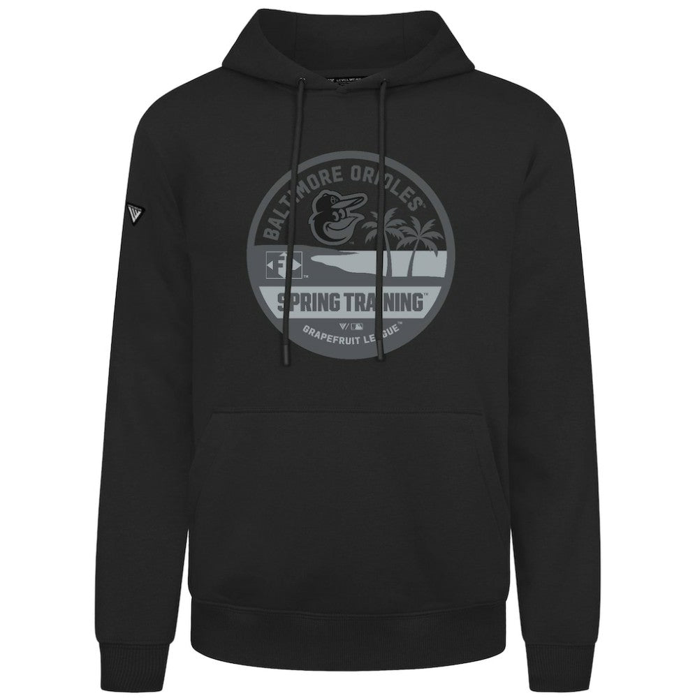 Baltimore Orioles Levelwear Spring Badge Podium Hoodie Online