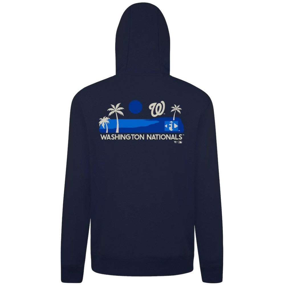Washington Nationals Levelwear Panoramic Podium Hoodie for sale