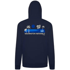 Washington Nationals Levelwear Panoramic Podium Hoodie for sale
