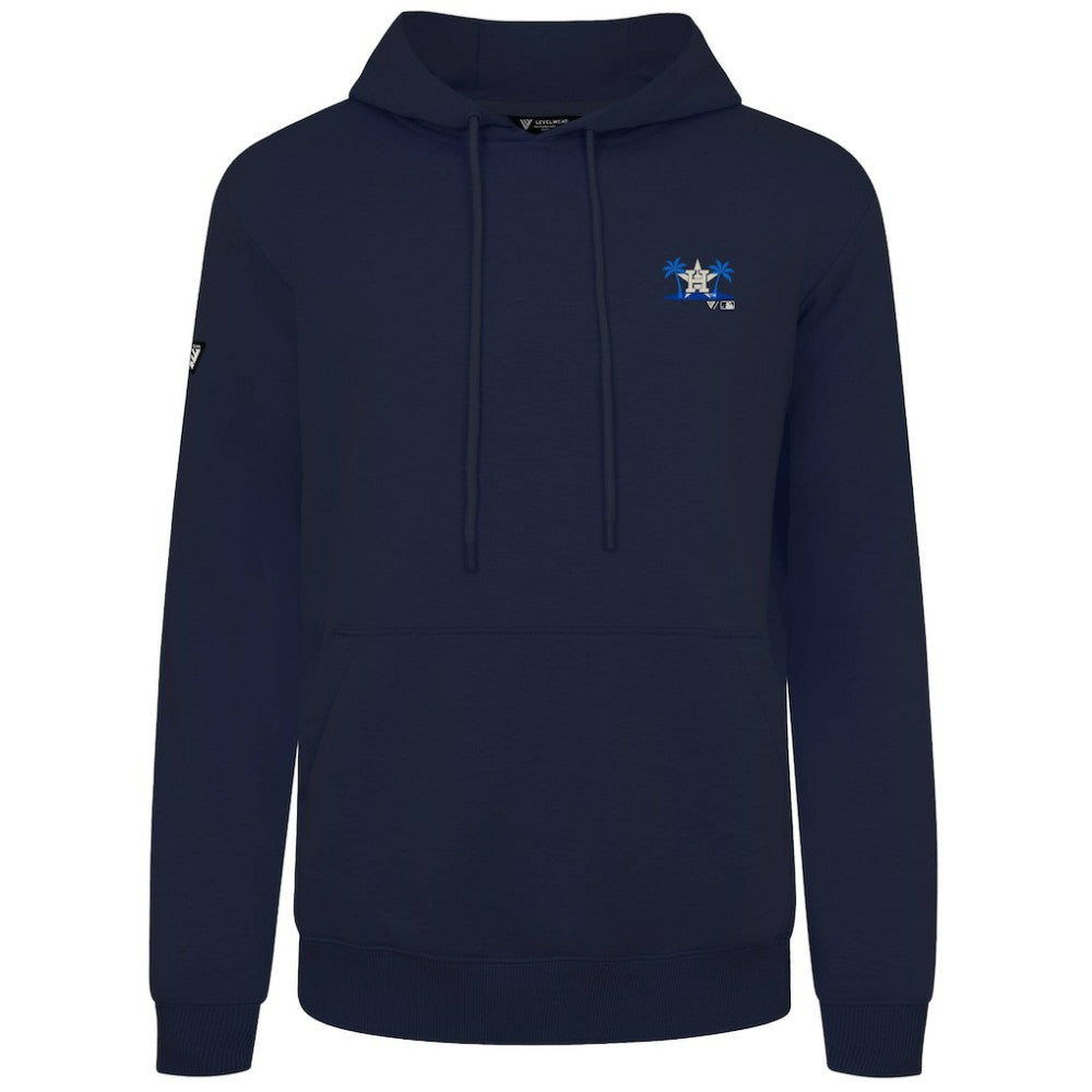 Houston Astros Levelwear Panoramic Podium Hoodie for sale