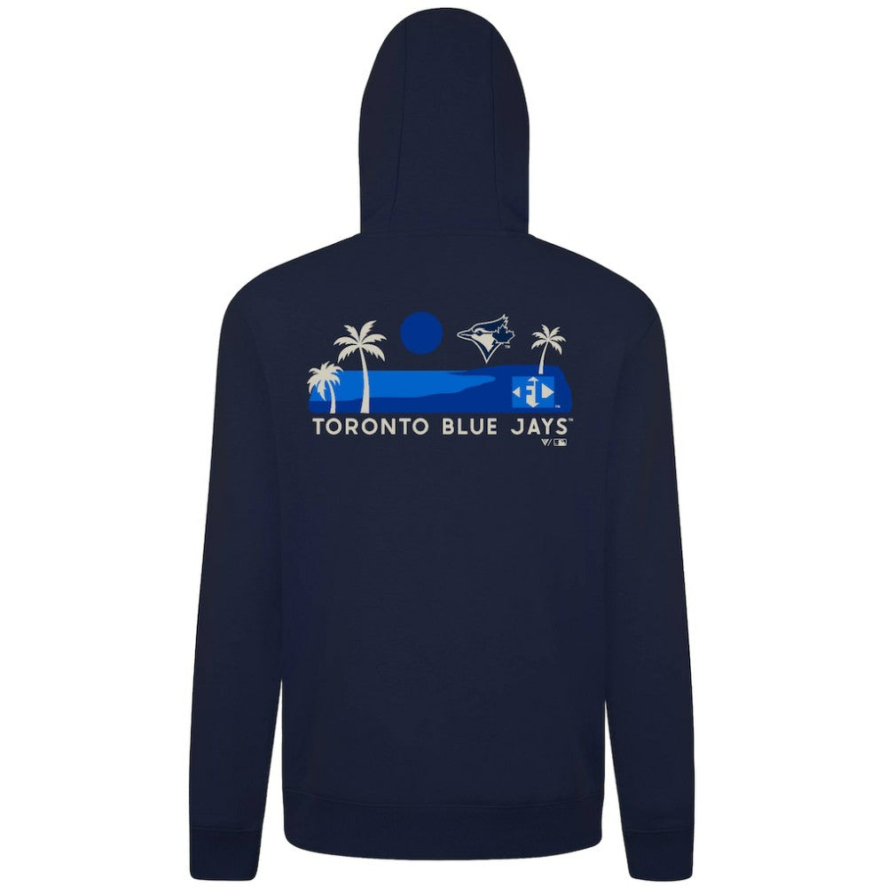 Toronto Blue Jays Levelwear Panoramic Podium Hoodie Near Me