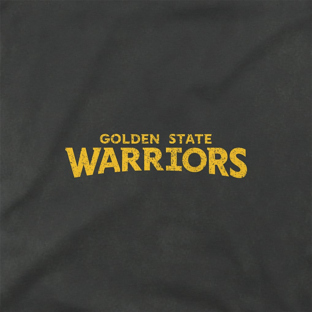 Golden State Warriors Stadium Essentials Unisex Get Back Vintage T-Shirt Black