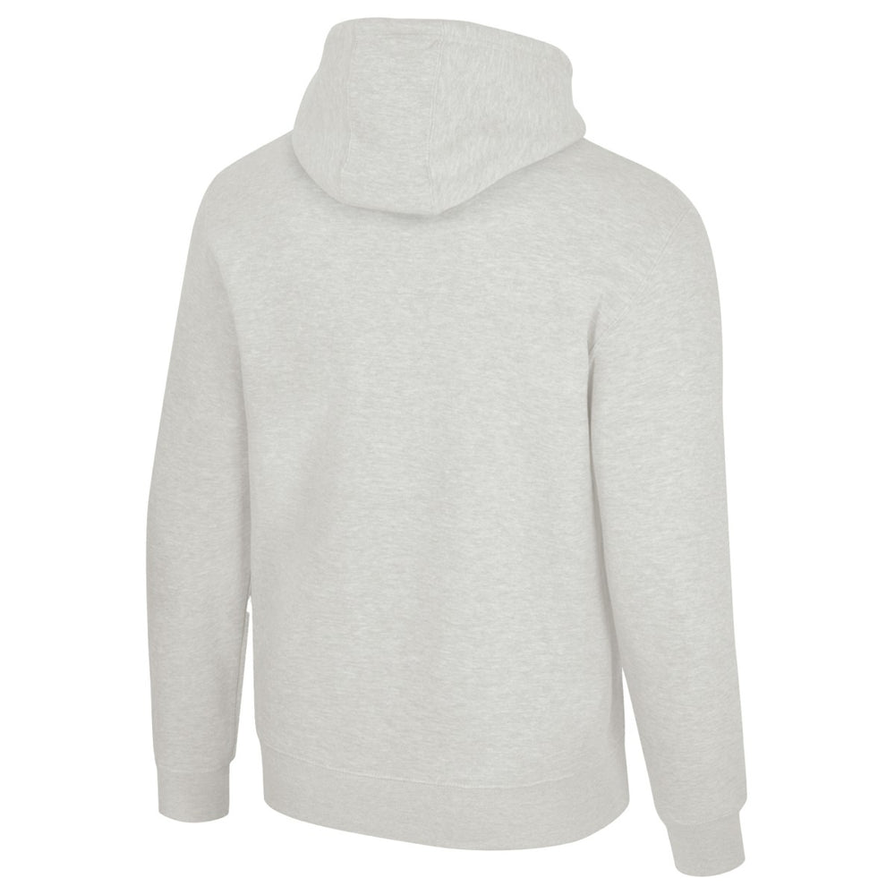 Los Angeles Lakers Stadium Essentials Unisex Sky High Hoodie Oatmeal