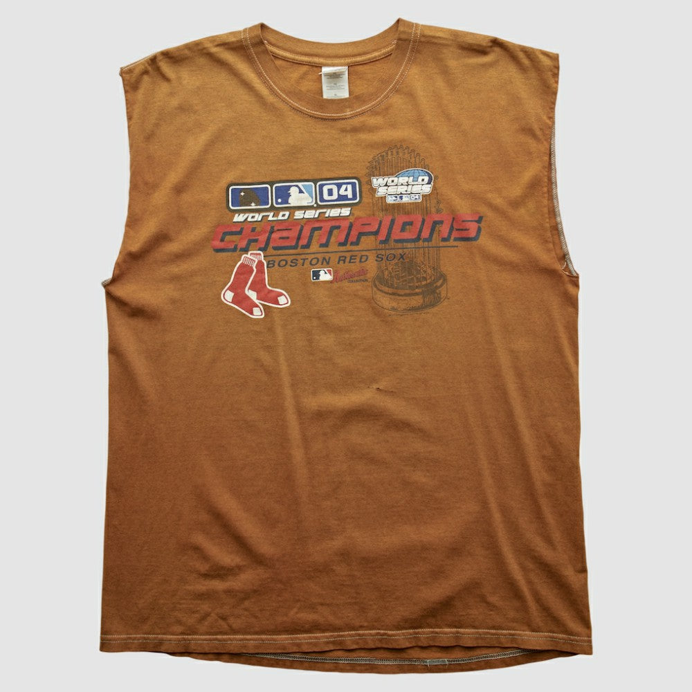 Boston Red Sox Gildan 2004 Tank Near Me
