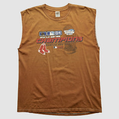 Boston Red Sox Gildan 2004 Tank Near Me