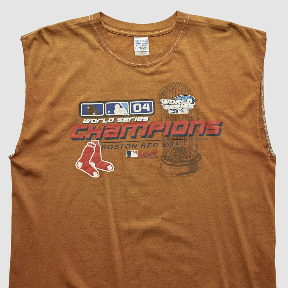Boston Red Sox Gildan 2004 Tank Near Me