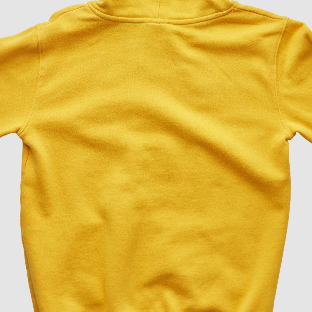 Pittsburgh Steelers NFL 2000s Hooded Pullover Sweatshirt - Yellow Vintage - Fanatics