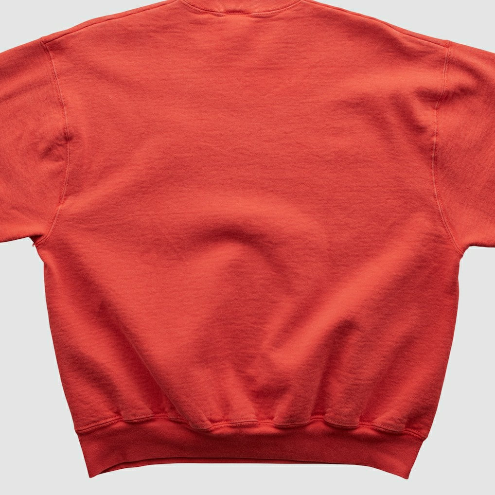 Kansas City Chiefs Galt Sand 90s Pullover Sweatshirt - Red Vintage - Fanatics