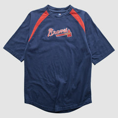 Atlanta Braves Genuine Merchandise 2000s T-shirt Discount
