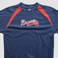 Atlanta Braves Genuine Merchandise 2000s T-shirt Discount