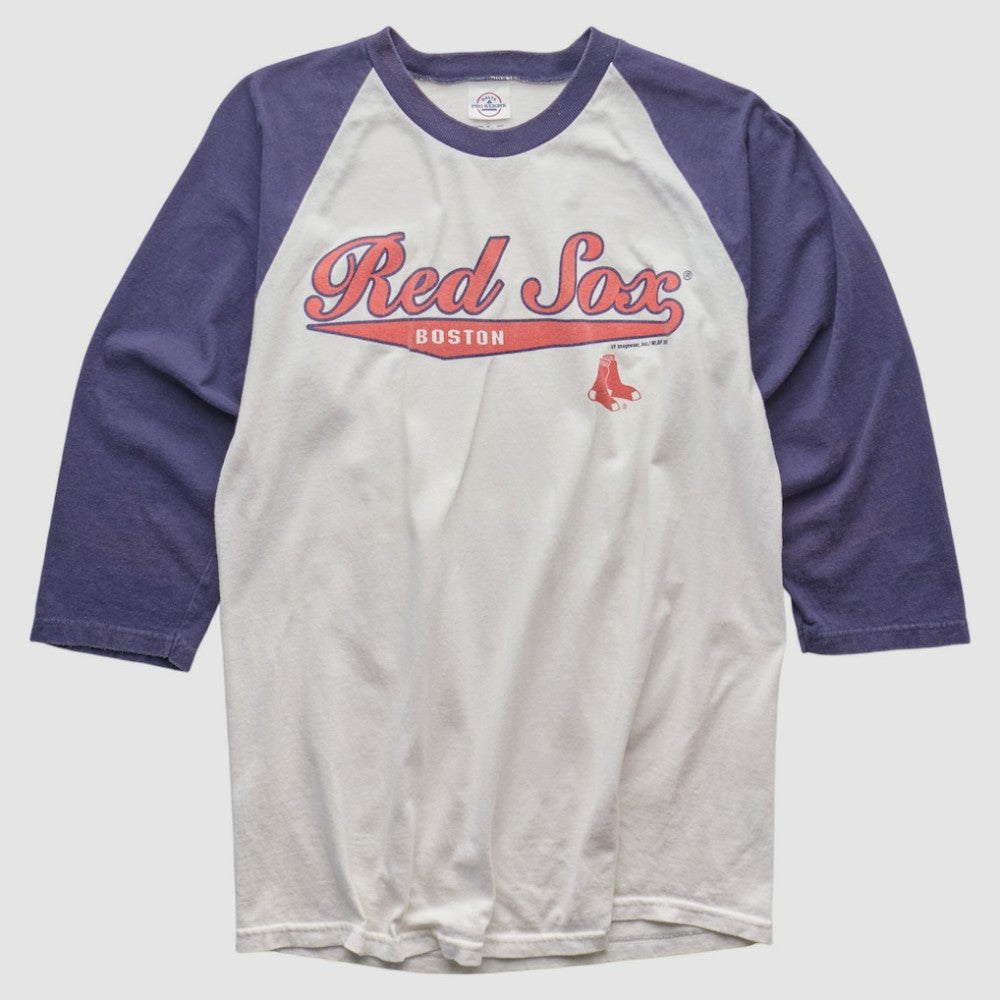 Boston Red Sox Delta 2000s T-shirt Online