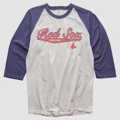Boston Red Sox Delta 2000s T-shirt Online