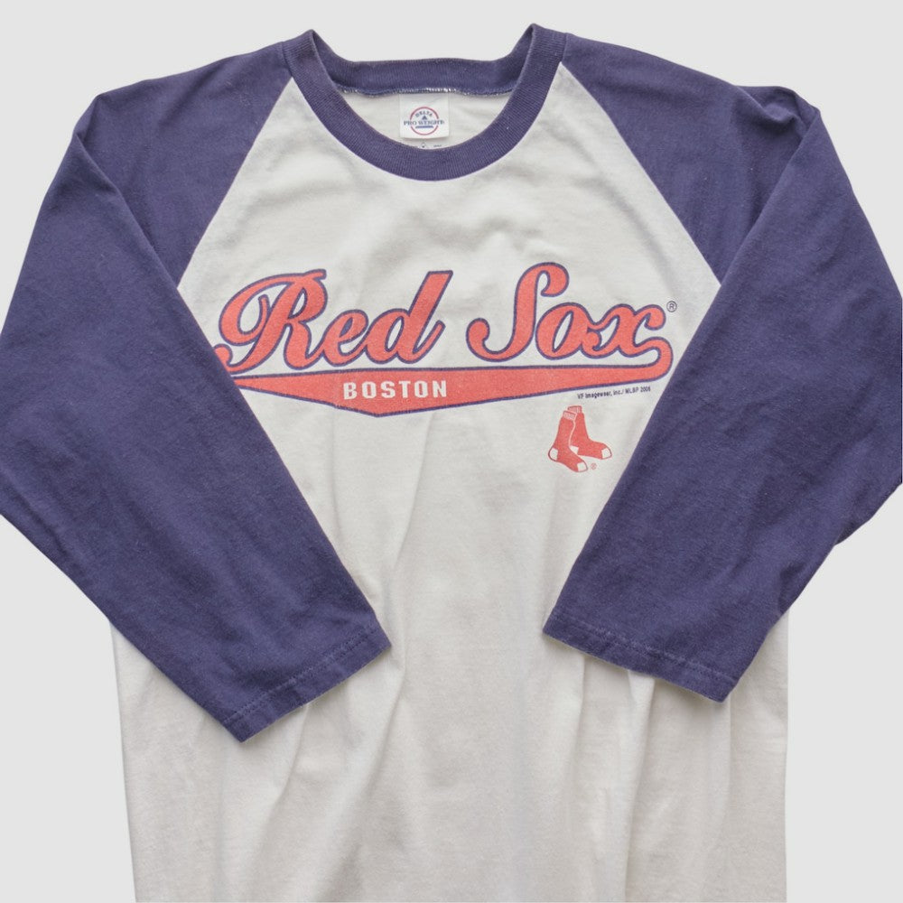 Boston Red Sox Delta 2000s T-shirt Online