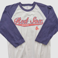 Boston Red Sox Delta 2000s T-shirt Online