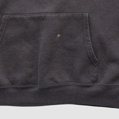 Pittsburgh Steelers NFL 2000s Hooded Pullover Sweatshirt - Charcoal Vintage - Fanatics