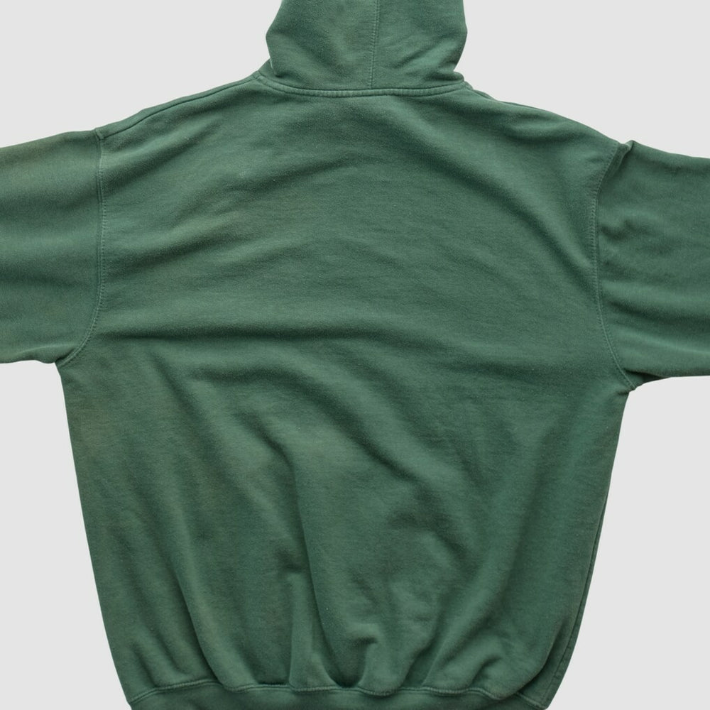 New York Jets NFL 2010s Hooded Pullover Sweatshirt - Green Vintage - Fanatics