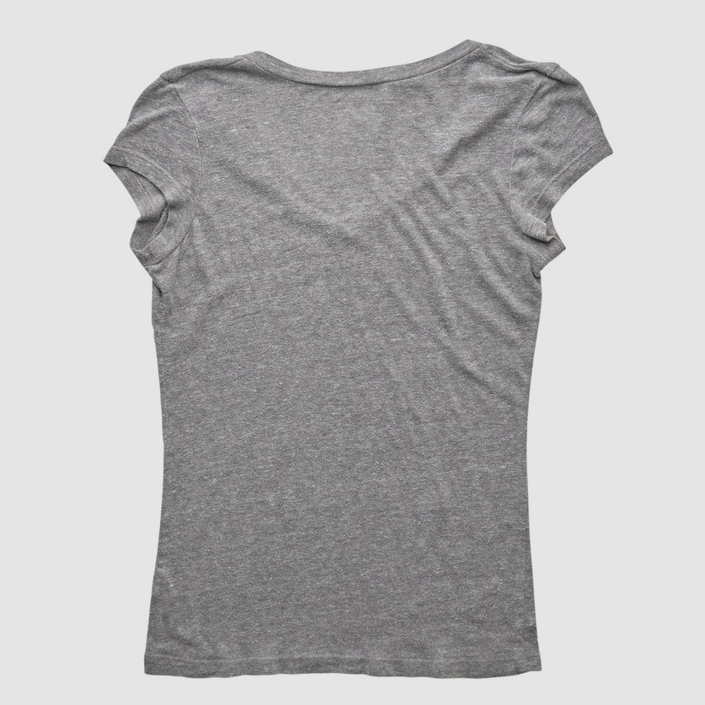 Baltimore Ravens NFL 2010s T-shirt - Heather Gray Vintage - Fanatics