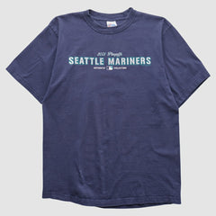 Seattle Mariners Majestic 2000s T-shirt Sale