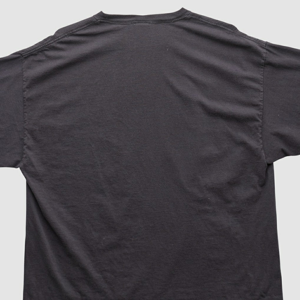 Payton Manning Super Bowl XLI Reebok 2000s T-shirt - Black Vintage - Fanatics