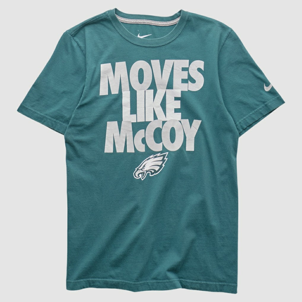 Philadelphia Eagles 2010s T-shirt - Teal Vintage - Fanatics