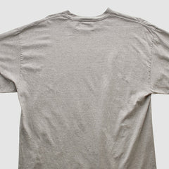 New England Patriots Reebok 2002 T-shirt - Heather Gray Vintage - Fanatics