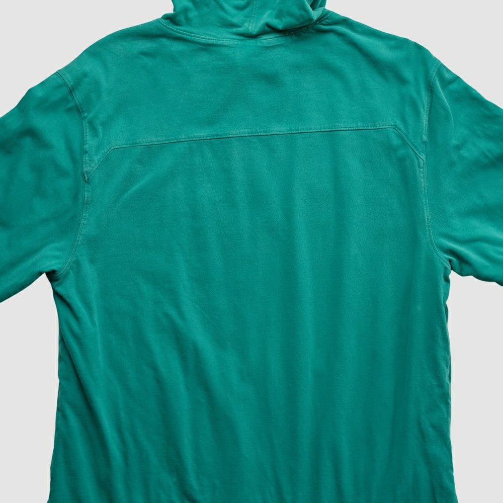 Miami Dolphins 2010s Hooded Pullover Sweatshirt - Teal Vintage - Fanatics