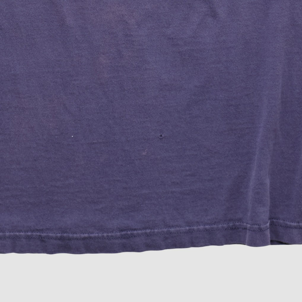 New England Patriots Reebok 2000s T-shirt - Purple Vintage - Fanatics