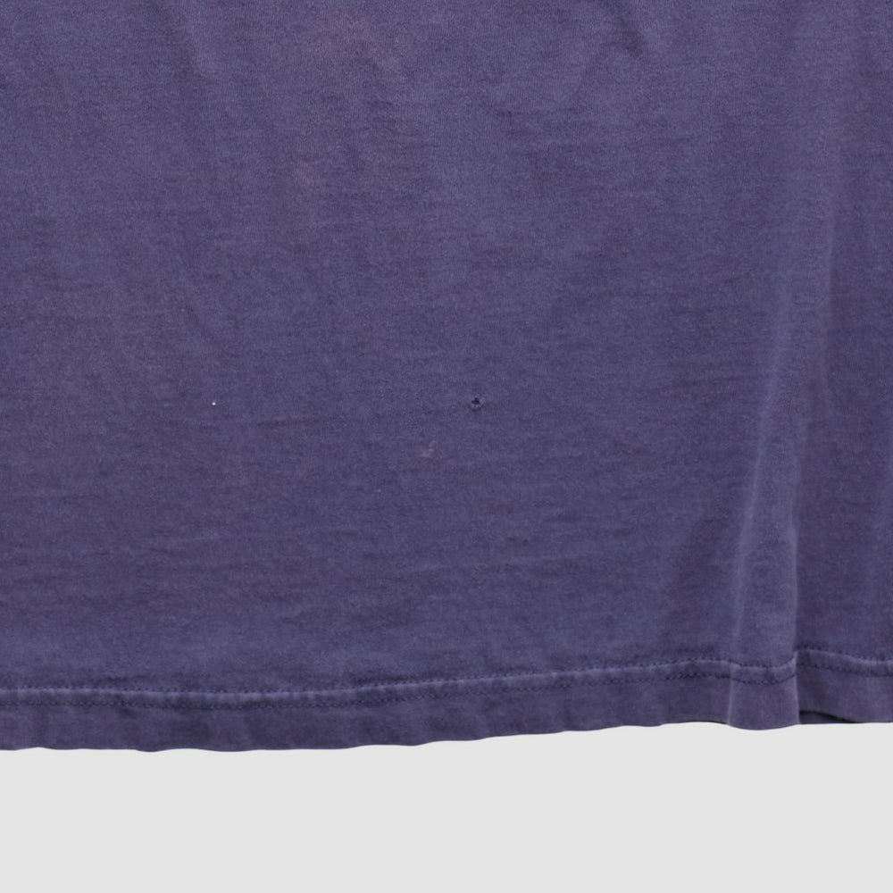 New England Patriots Reebok 2000s T-shirt - Purple Vintage - Fanatics