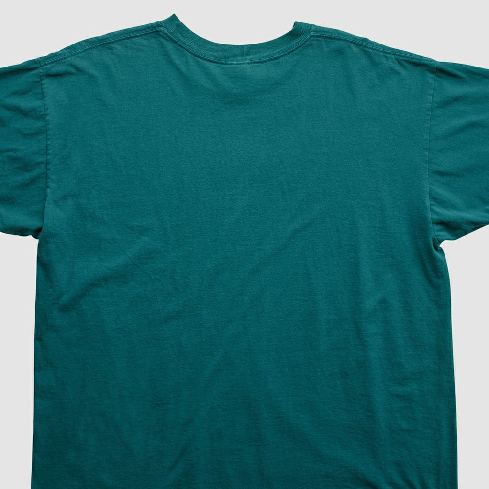 Philadelphia Eagles Reebok 2000s T-shirt - Teal Vintage - Fanatics