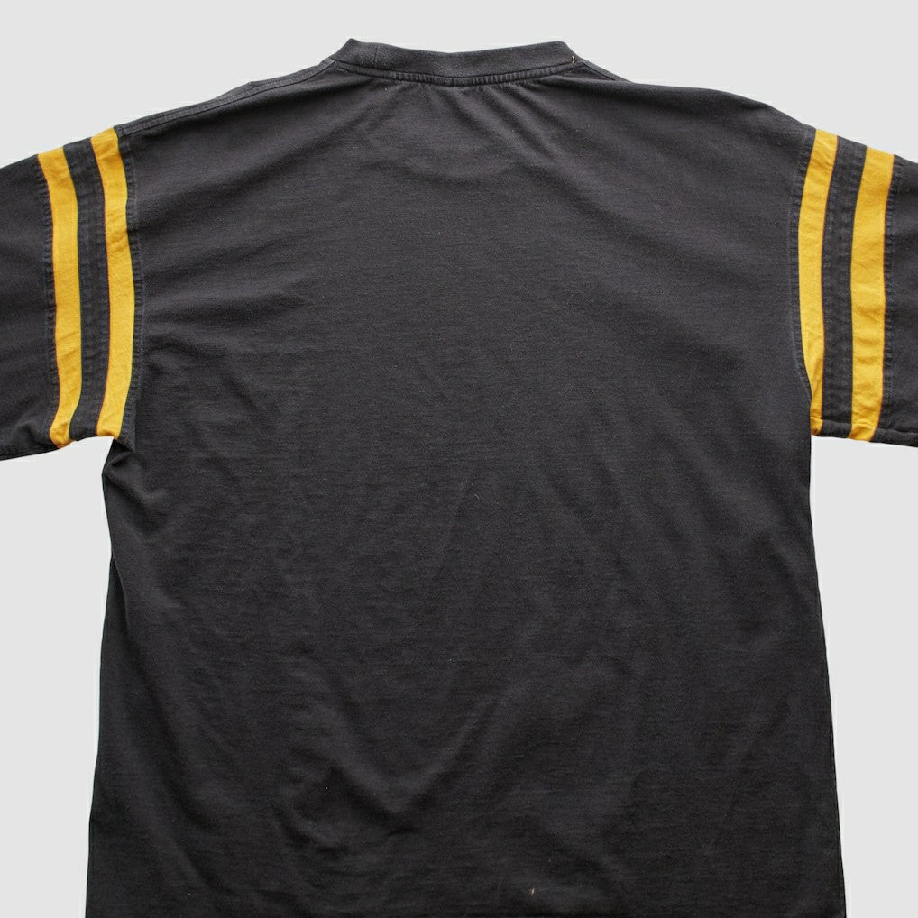 Pittsburgh Steelers 2000s Long Sleeve T-shirt - Black Vintage - Fanatics