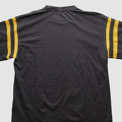 Pittsburgh Steelers 2000s Long Sleeve T-shirt - Black Vintage - Fanatics