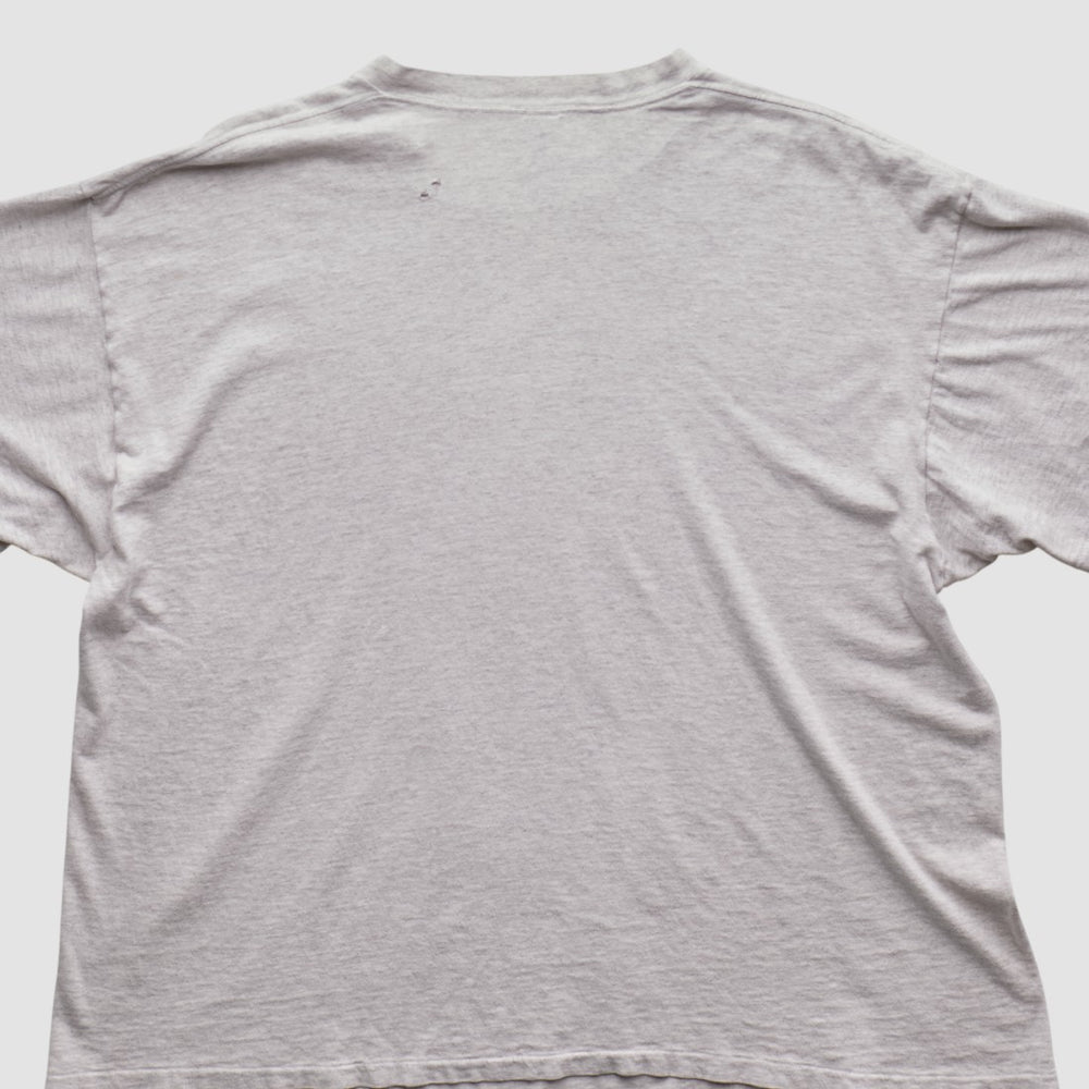 Dallas Cowboys Delta 1996 T-shirt - Heather Gray Vintage - Fanatics