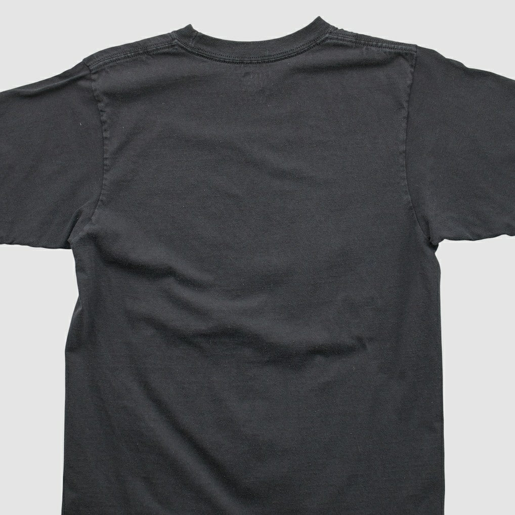 Pittsburgh Steelers Reebok 2000s T-shirt - Black Vintage - Fanatics