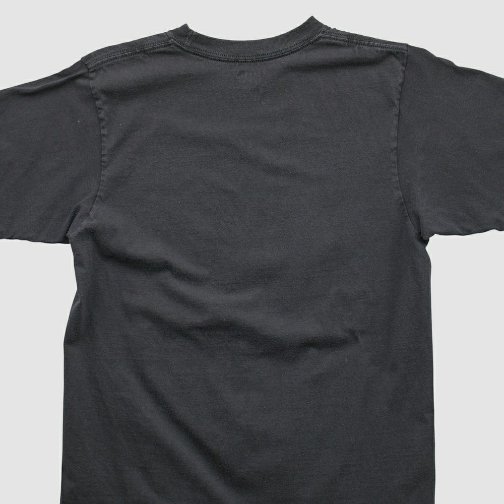 Pittsburgh Steelers Reebok 2000s T-shirt - Black Vintage - Fanatics