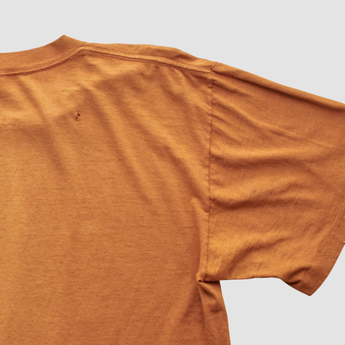 Dallas Cowboys Trench 90s T-shirt - Orange Vintage - Fanatics