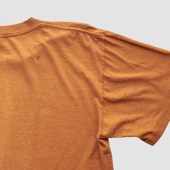 Dallas Cowboys Trench 90s T-shirt - Orange Vintage - Fanatics