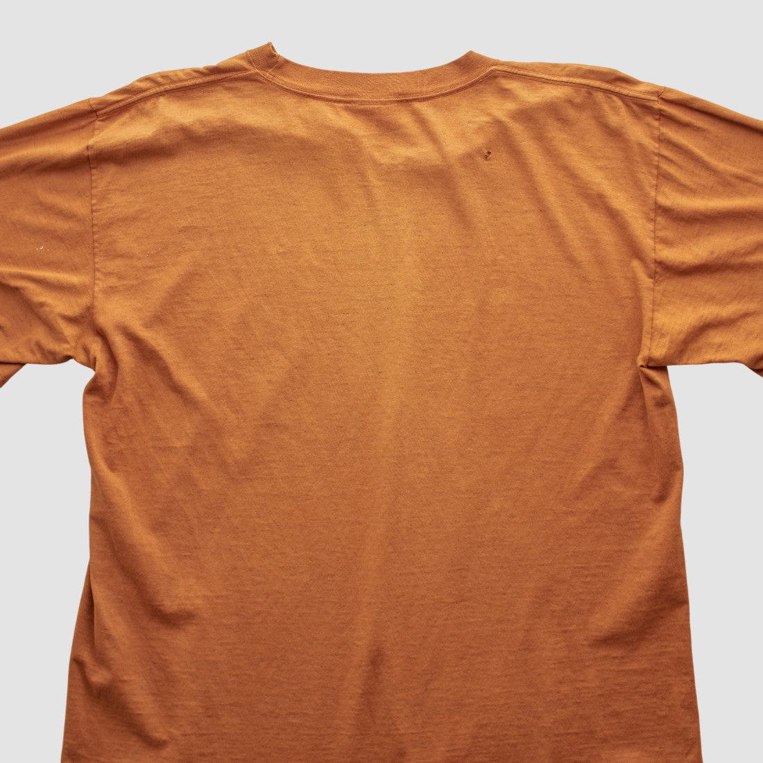 Dallas Cowboys Trench 90s T-shirt - Orange Vintage - Fanatics