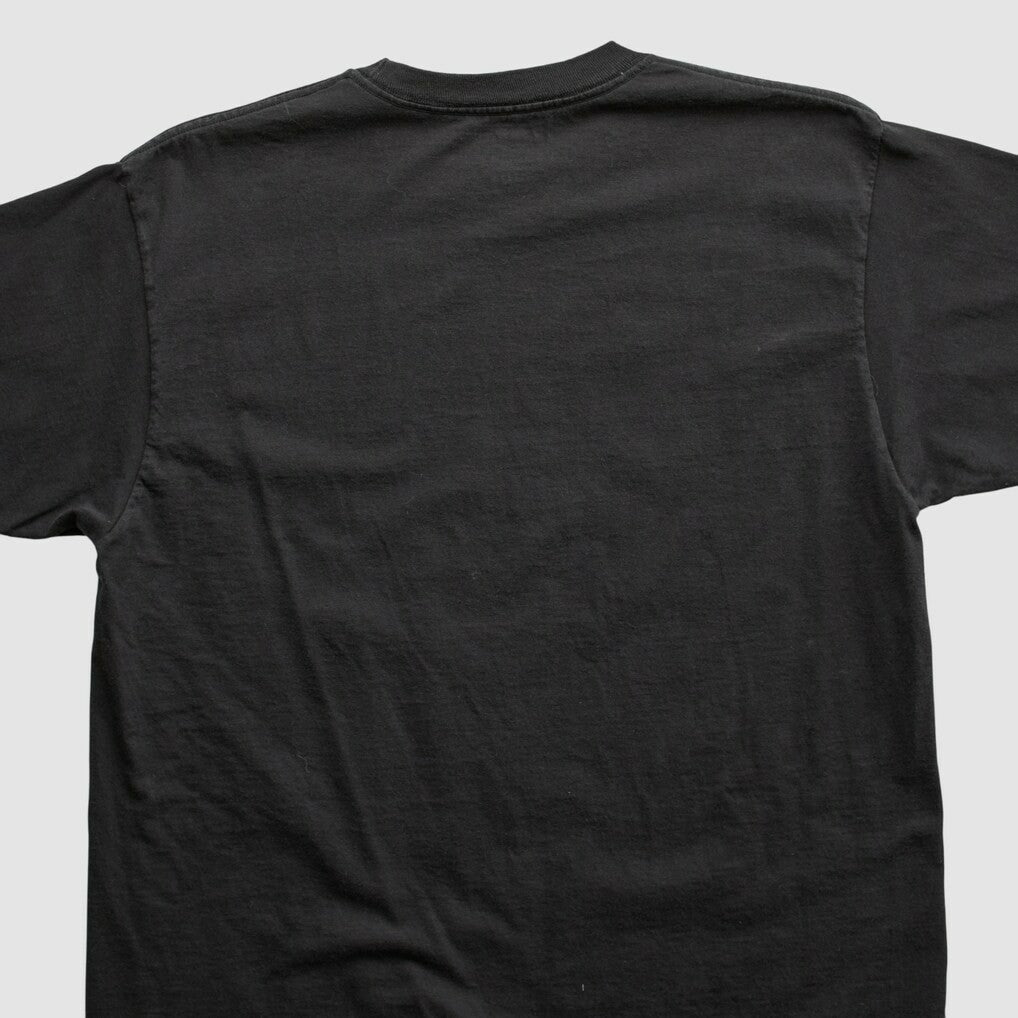 Pittsburgh Steelers Reebok 2000s T-shirt - Black Vintage - Fanatics