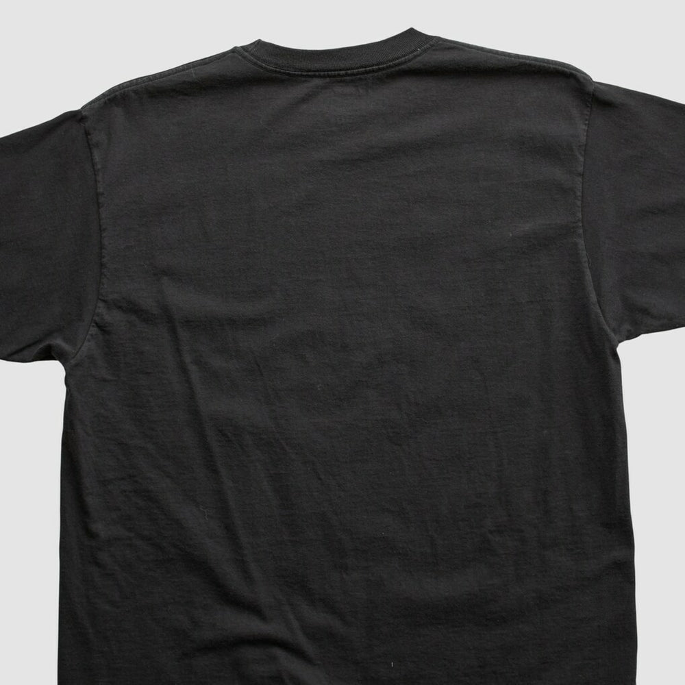Pittsburgh Steelers Reebok 2000s T-shirt - Black Vintage - Fanatics