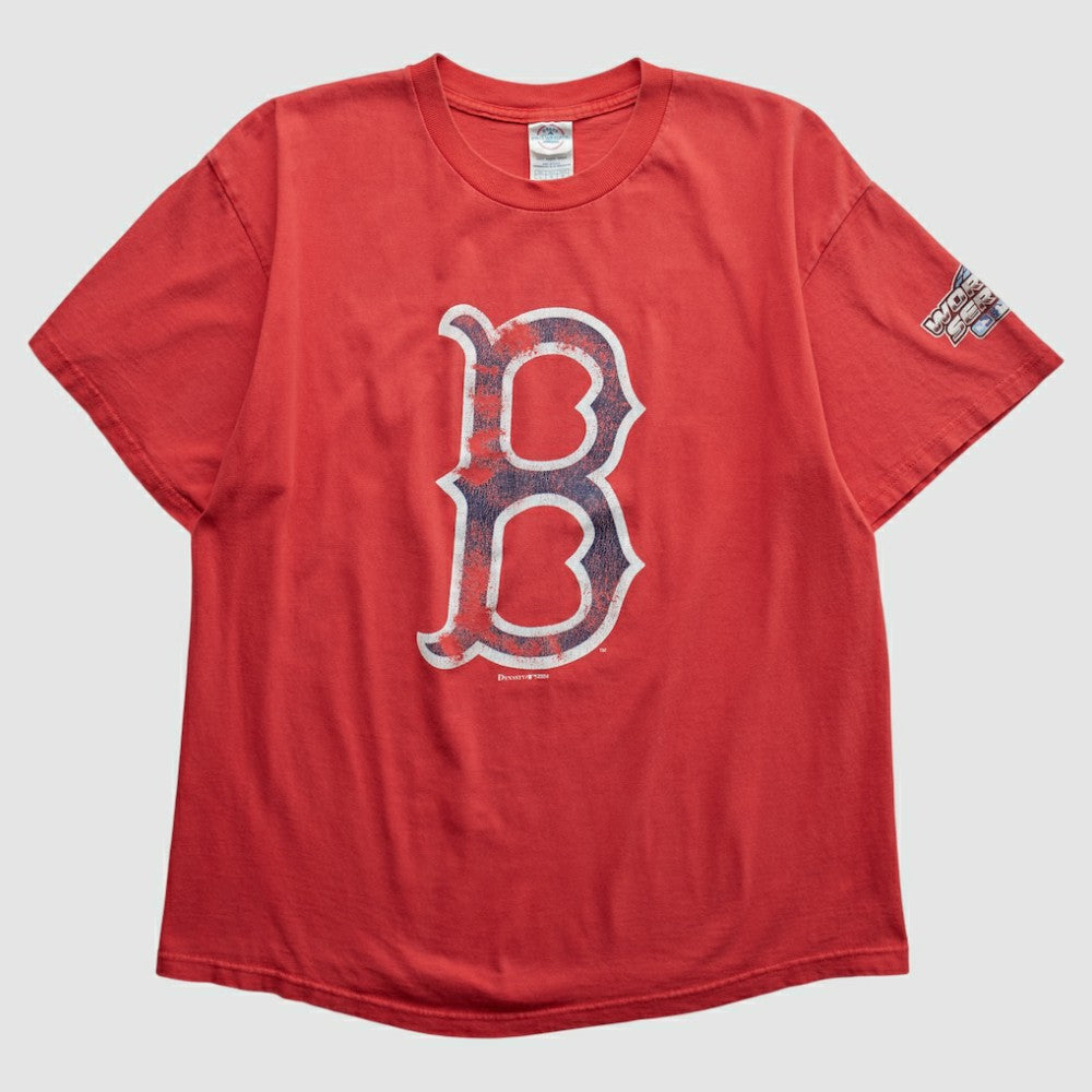Boston Red Sox Delta 2004 T-shirt Near Me