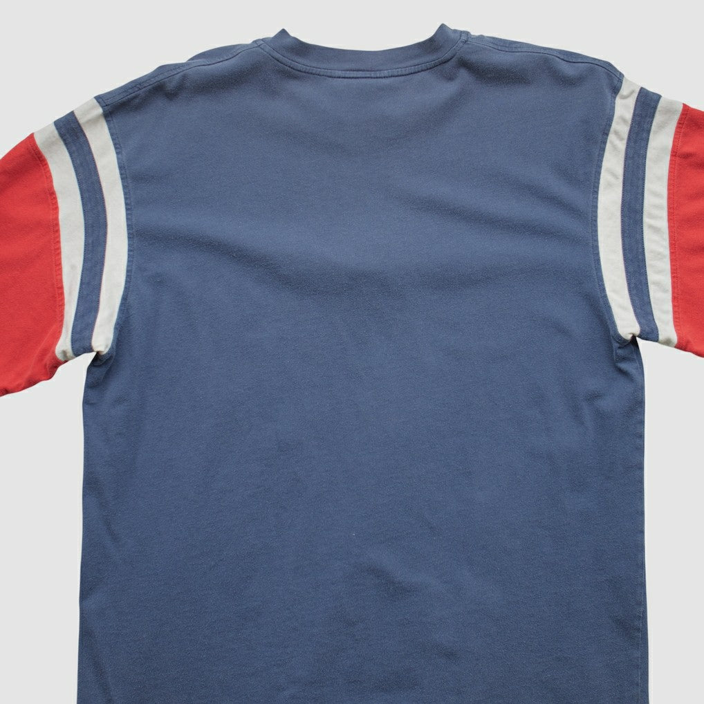 New England Patriots NFL 2000s T-shirt - Navy Vintage - Fanatics