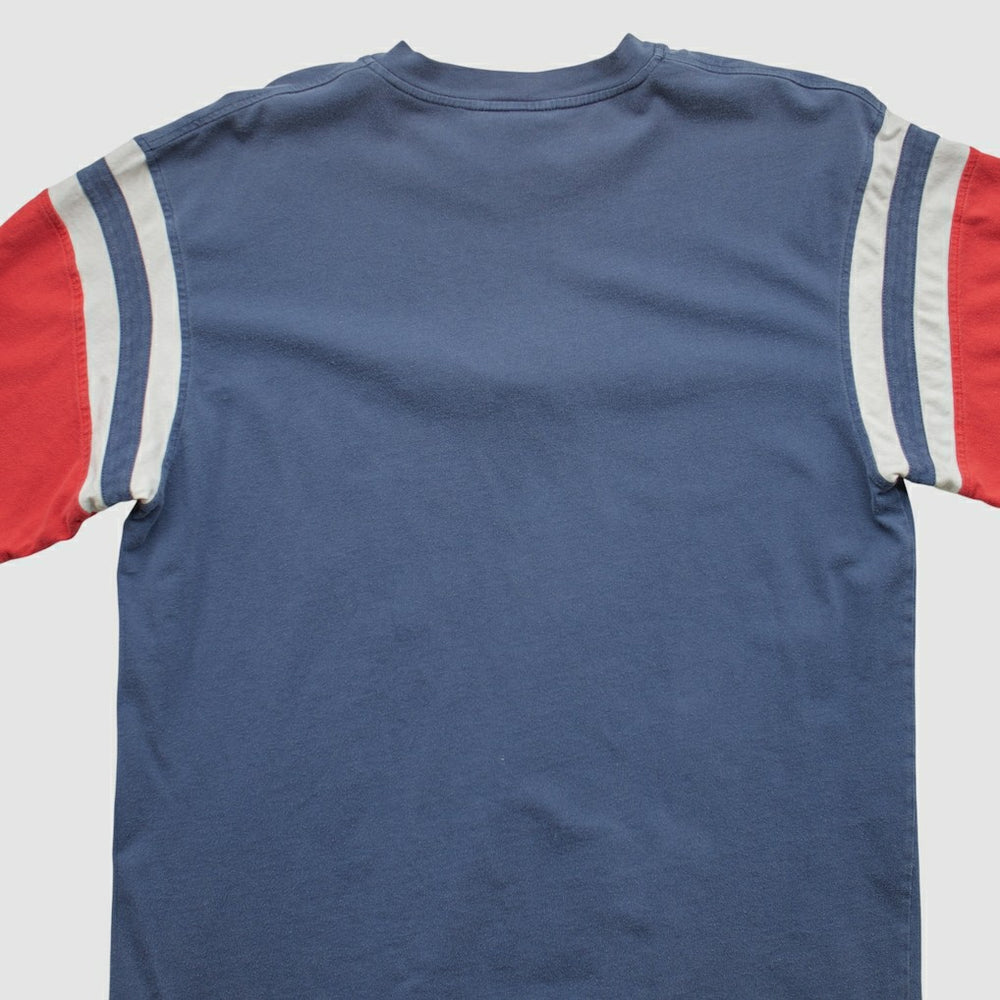 New England Patriots NFL 2000s T-shirt - Navy Vintage - Fanatics