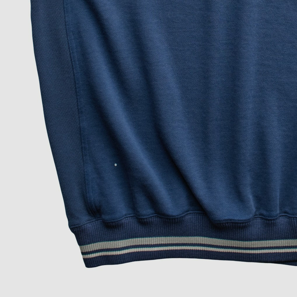 Dallas Cowboys Lee Apparel 90s Pullover Sweatshirt - Navy Vintage - Fanatics