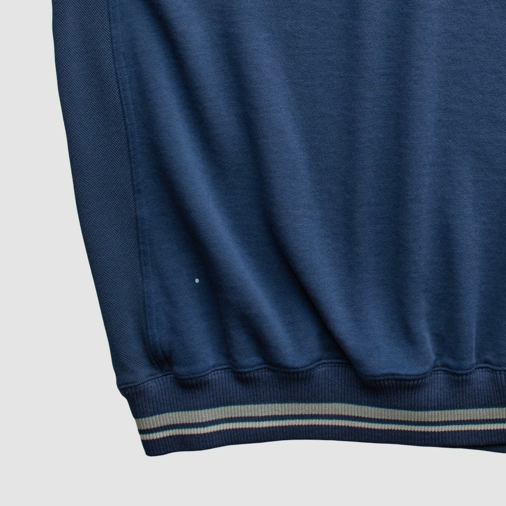 Dallas Cowboys Lee Apparel 90s Pullover Sweatshirt - Navy Vintage - Fanatics